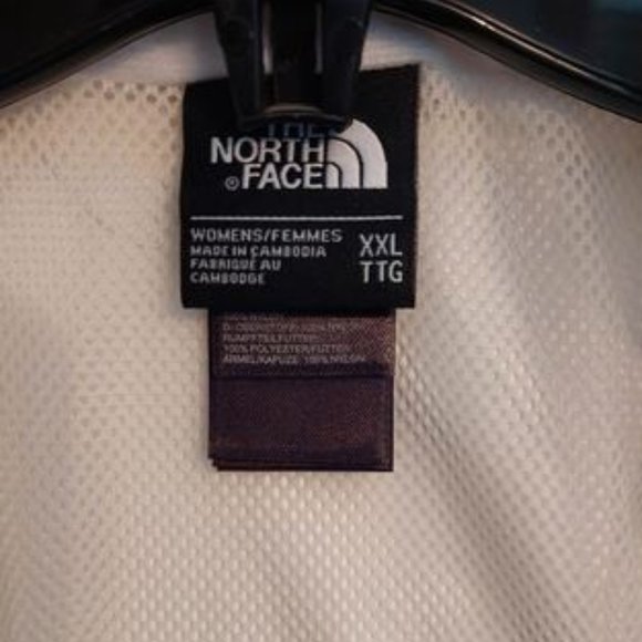 North Face windbreaker - Picture 9 of 9